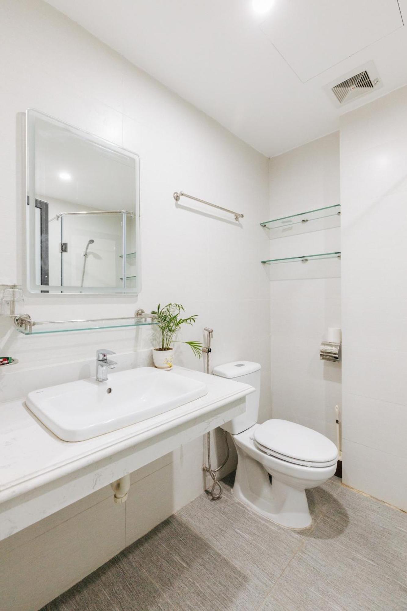 9 Light Apartment ハノイ市 エクステリア 写真