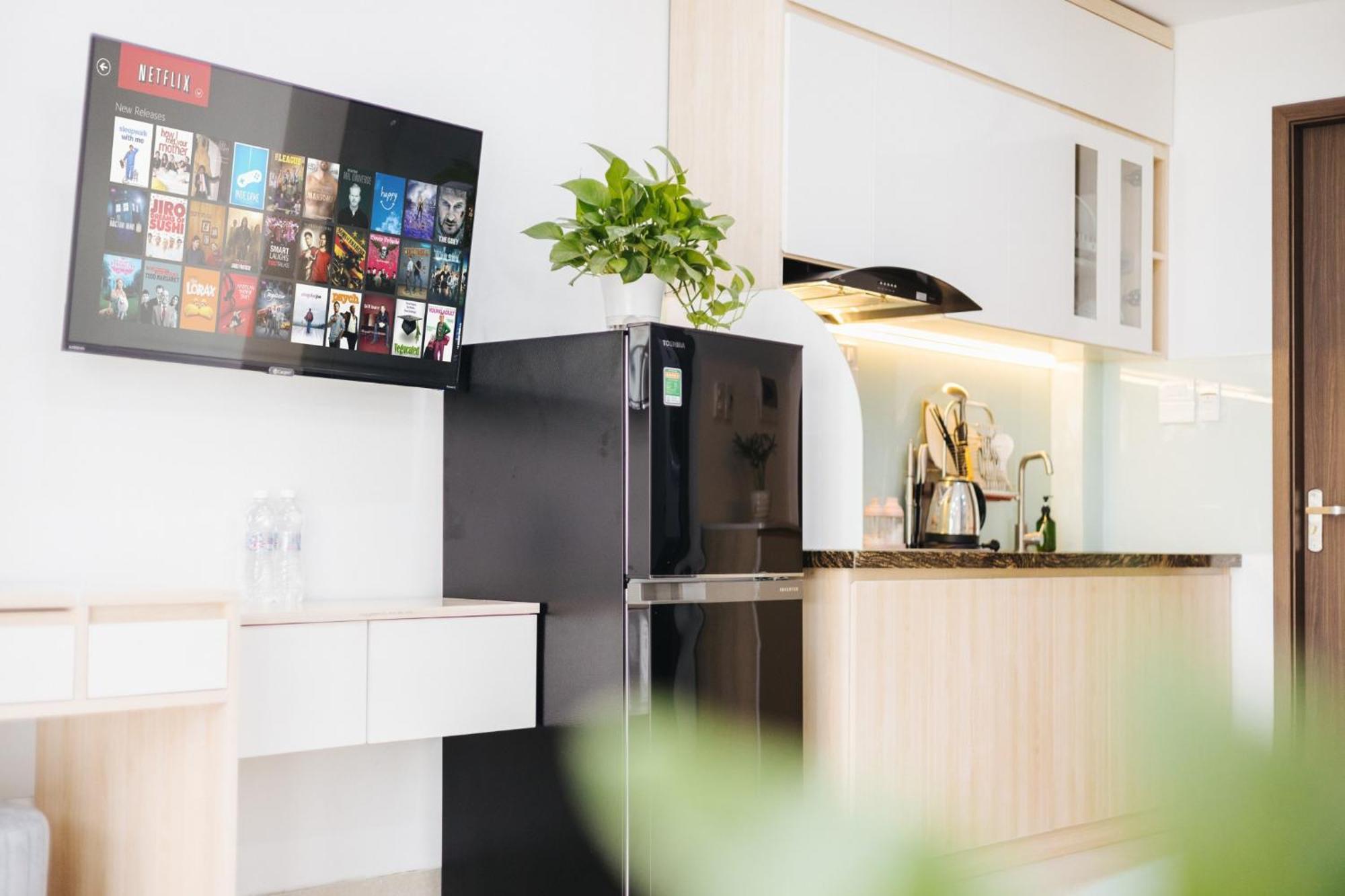 9 Light Apartment ハノイ市 エクステリア 写真